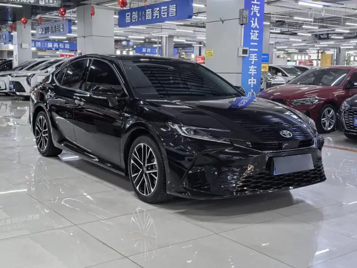 Toyota Camry 2024 Model Hybrid 2.5HG Premium Edition – фото 3