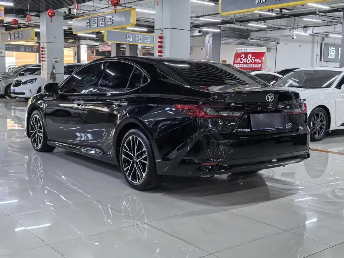 Toyota Camry 2024 Model Hybrid 2.5HG Premium Edition – фото 4