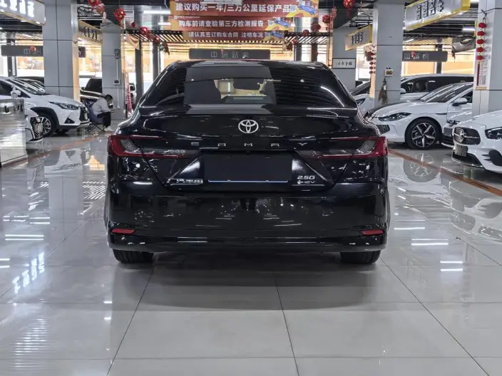 Toyota Camry 2024 Model Hybrid 2.5HG Premium Edition – фото 5