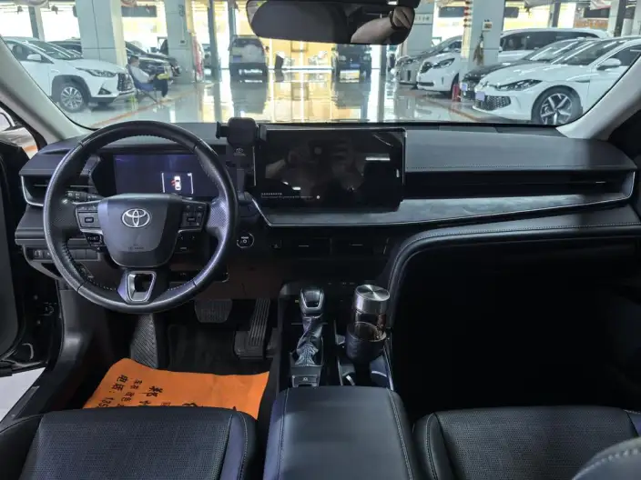 Toyota Camry 2024 Model Hybrid 2.5HG Premium Edition – фото 9