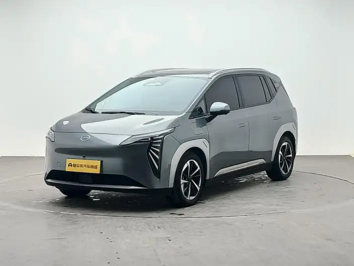 AION Y 2023 Model Plus 610 Smart Driving Edition