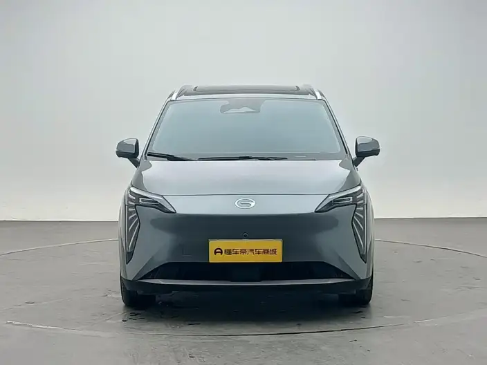 AION Y 2023 Model Plus 610 Smart Driving Edition