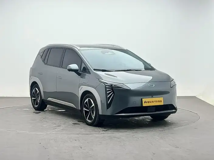 AION Y 2023 Model Plus 610 Smart Driving Edition
