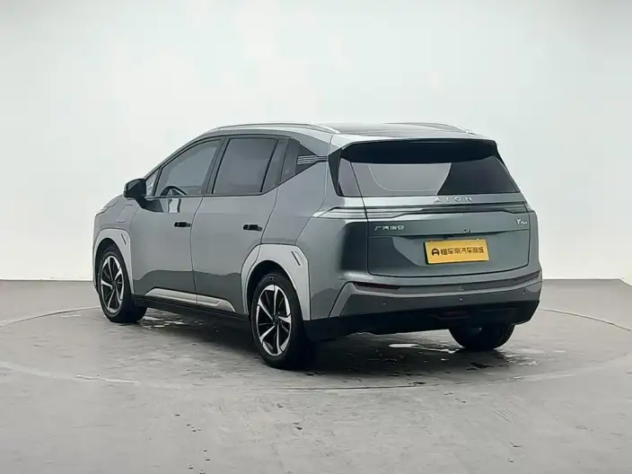 AION Y 2023 Model Plus 610 Smart Driving Edition – фото 5