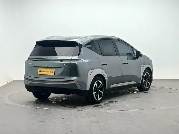 AION Y 2023 Model Plus 610 Smart Driving Edition – фото 7