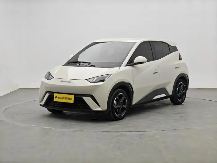 BYD Seagull 2023 Model Free Edition – фото 1