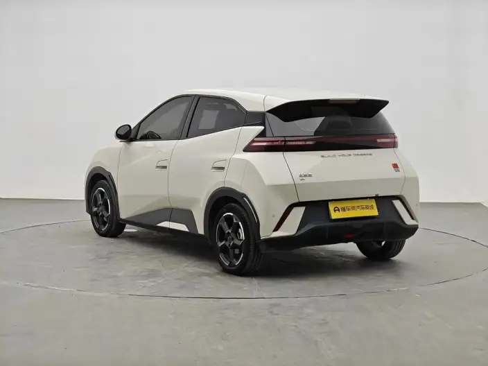 BYD Seagull 2023 Model Free Edition – фото 5