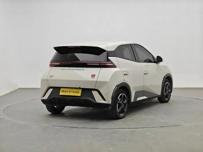 BYD Seagull 2023 Model Free Edition – фото 7