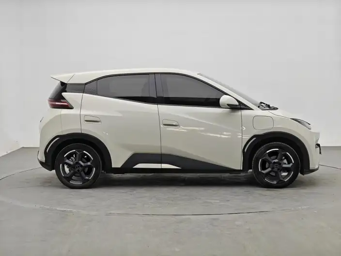 BYD Seagull 2023 Model Free Edition – фото 8