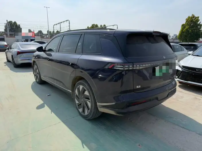 eπ 008 2025 Model 636Ultra EV Edition 6 seat – фото 4
