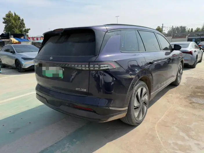 eπ 008 2025 Model 636Ultra EV Edition 6 seat – фото 6