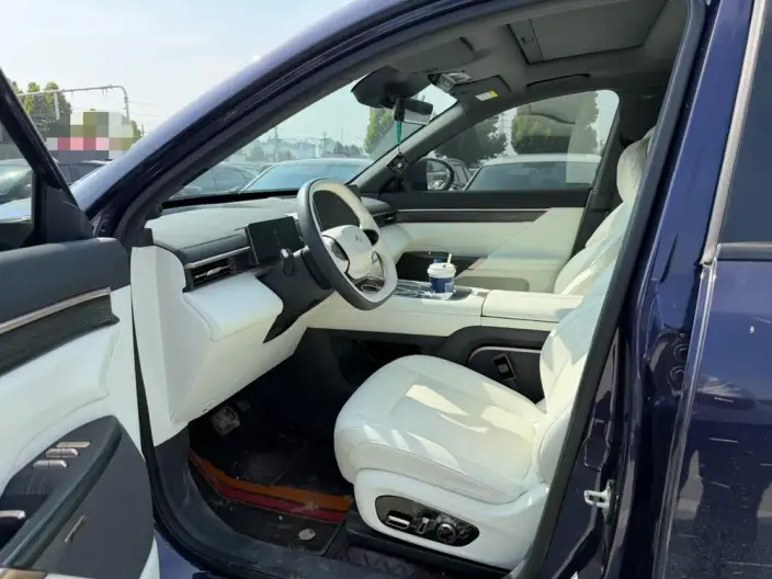 eπ 008 2025 Model 636Ultra EV Edition 6 seat – фото 9