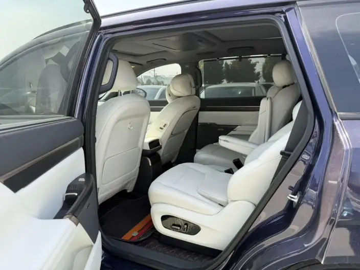 eπ 008 2025 Model 636Ultra EV Edition 6 seat – фото 10