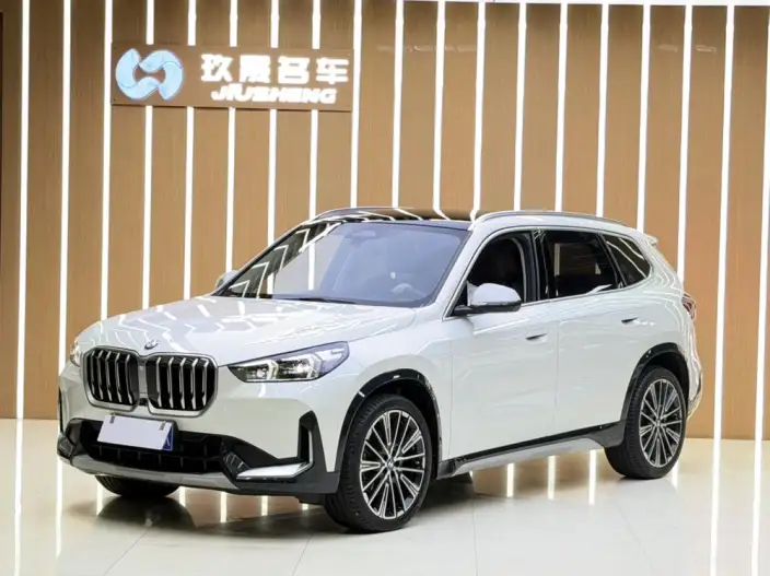 BMW X1 2023 Model xDrive25Li M Sports Set – фото 1