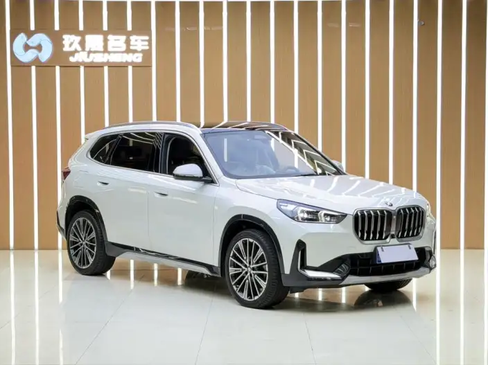 BMW X1 2023 Model xDrive25Li M Sports Set – фото 3