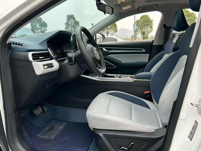 Geely Emgrand 2022 Generation 4 1.5L CVT Elite – фото 9