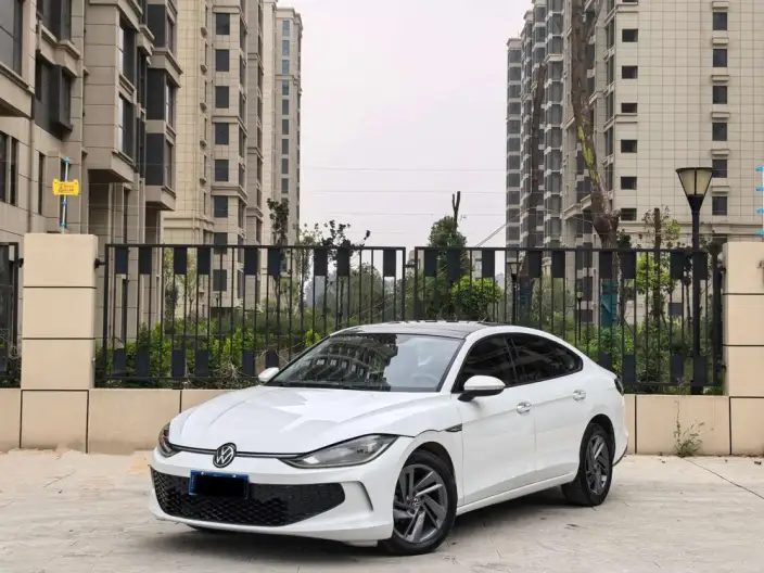 Volkswagen Lamando 2024 Model Volkswagen Lamando L 200TSI DSG Trendy and spicy version