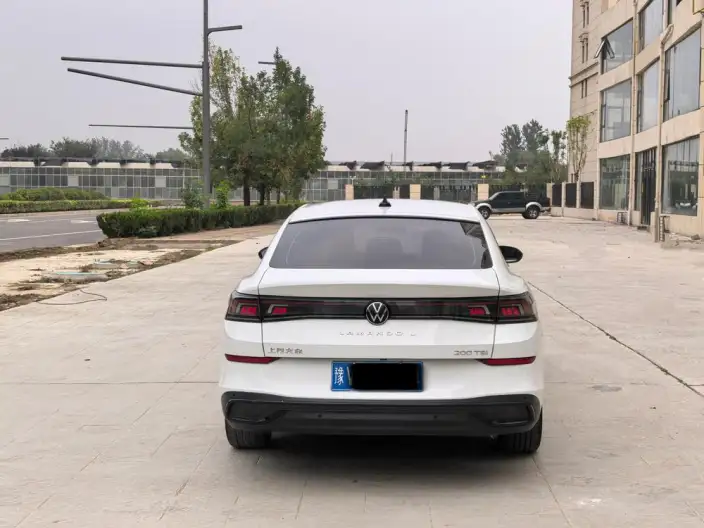 Volkswagen Lamando 2024 Model Volkswagen Lamando L 200TSI DSG Trendy and spicy version – фото 6