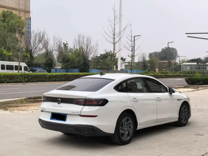 Volkswagen Lamando 2024 Model Volkswagen Lamando L 200TSI DSG Trendy and spicy version – фото 7