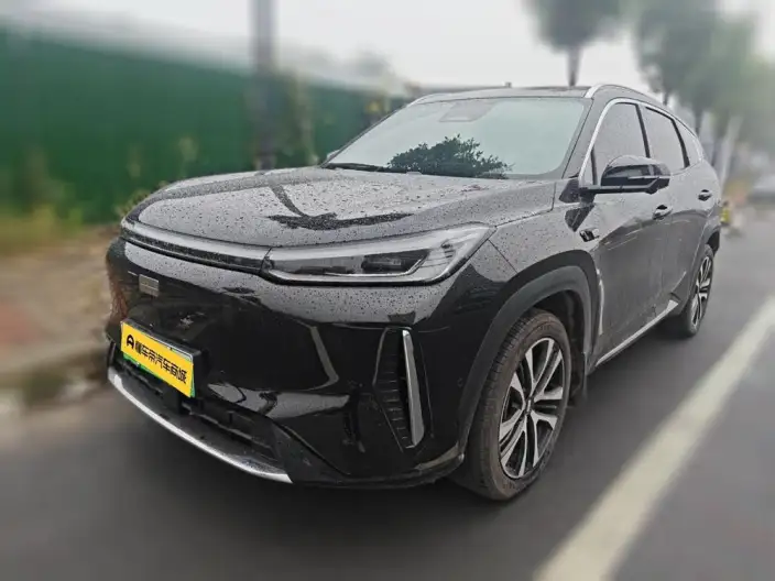 Geely M7 2026 Model 225km Tiggo + Edition