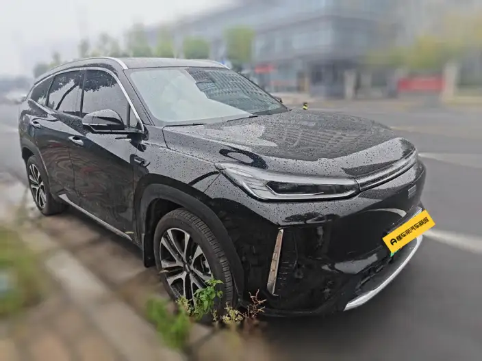 Geely M7 2026 Model 225km Tiggo + Edition