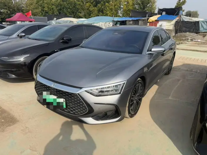 BYD Han DM 2022 Model DM-i 121KM Noble Model – фото 1