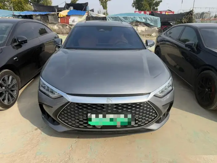 BYD Han DM 2022 Model DM-i 121KM Noble Model – фото 2