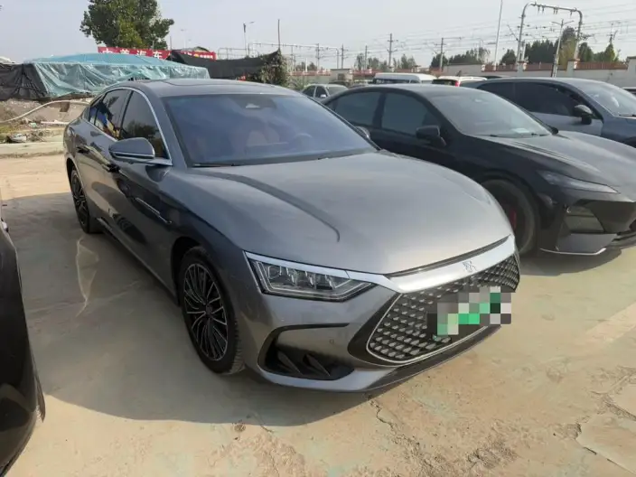 BYD Han DM 2022 Model DM-i 121KM Noble Model – фото 3