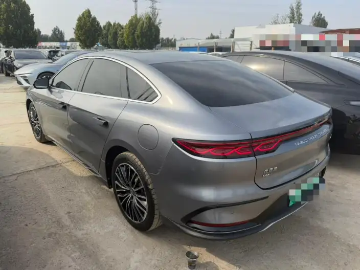 BYD Han DM 2022 Model DM-i 121KM Noble Model – фото 4