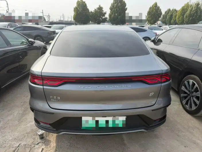 BYD Han DM 2022 Model DM-i 121KM Noble Model – фото 5
