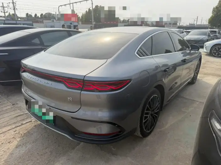 BYD Han DM 2022 Model DM-i 121KM Noble Model – фото 6