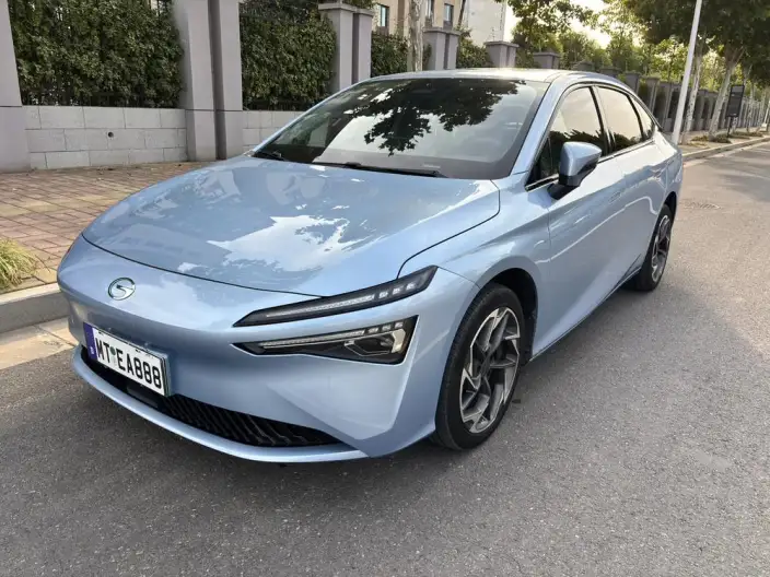 AION S 2024 Model MAX 80 Xingchen Edition Ternary lithium