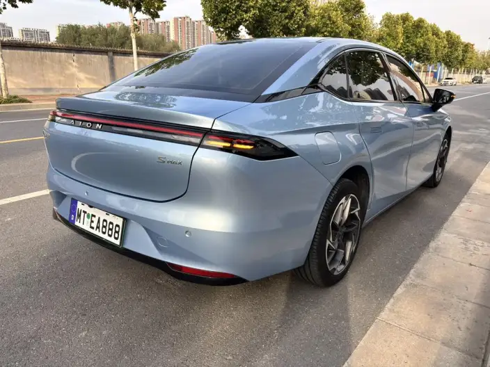 AION S 2024 Model MAX 80 Xingchen Edition Ternary lithium – фото 7