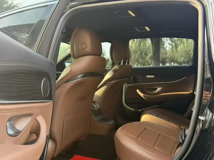 Mercedes-Benz E-Class 2022 Model Facelift E 300 L Fashion Model Sports sedan – фото 9