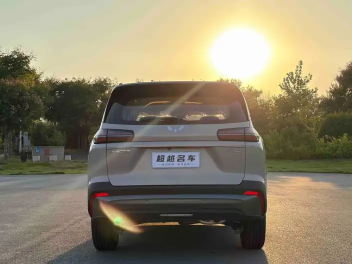 Xingguang 560 2026 Model 1.5T CVT Elite Model – фото 5