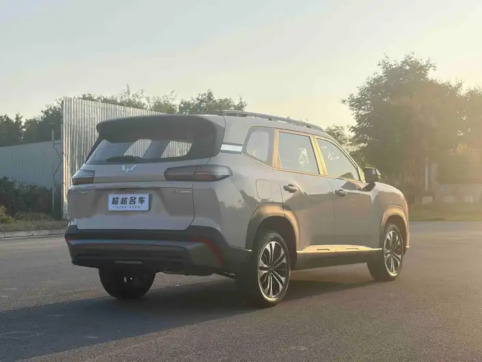 Xingguang 560 2026 Model 1.5T CVT Elite Model – фото 6