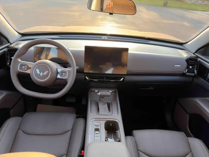 Xingguang 560 2026 Model 1.5T CVT Elite Model – фото 9