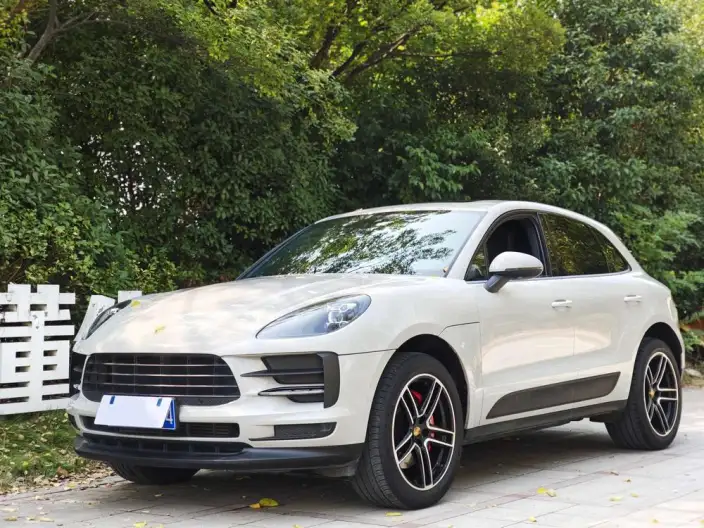 Macan 2021 Model Macan 2.0T