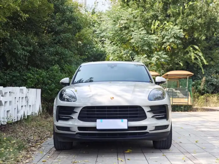 Macan 2021 Model Macan 2.0T