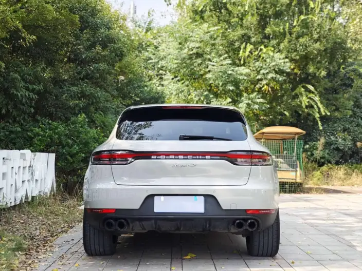 Macan 2021 Model Macan 2.0T
