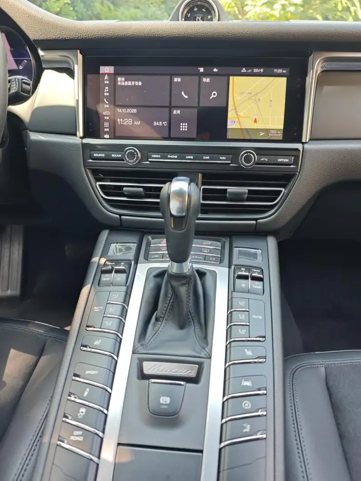 Macan 2021 Model Macan 2.0T – фото 8