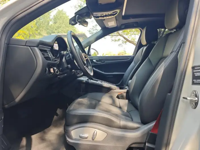 Macan 2021 Model Macan 2.0T – фото 10