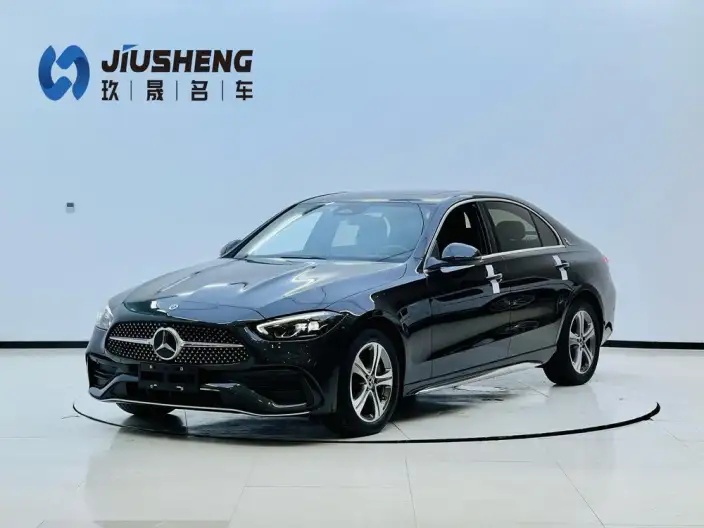 Mercedes-Benz C-Class 2022 Model C 200 L Sports Edition – фото 1