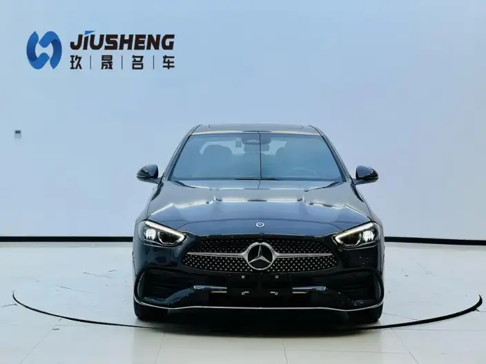 Mercedes-Benz C-Class 2022 Model C 200 L Sports Edition – фото 2