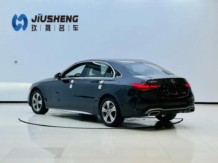 Mercedes-Benz C-Class 2022 Model C 200 L Sports Edition – фото 4
