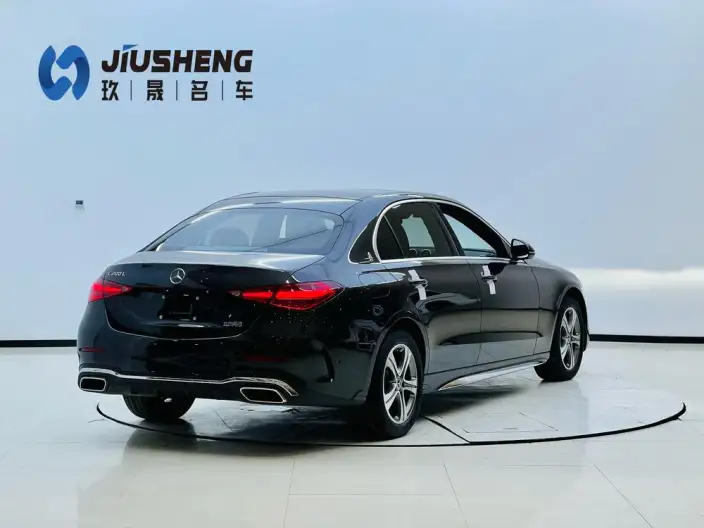 Mercedes-Benz C-Class 2022 Model C 200 L Sports Edition – фото 6