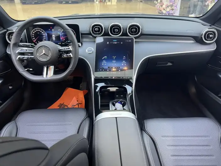 Mercedes-Benz C-Class 2022 Model C 200 L Sports Edition – фото 10