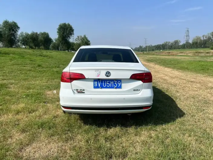 Volkswagen Bora 2021 Model 1.5L Automatic Comfort Zhilian Edition – фото 5
