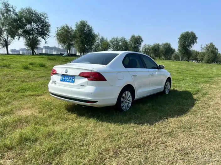 Volkswagen Bora 2021 Model 1.5L Automatic Comfort Zhilian Edition – фото 6