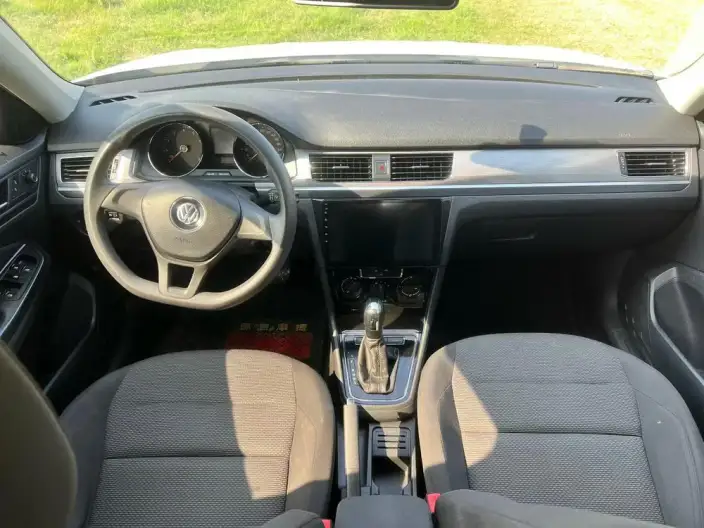 Volkswagen Bora 2021 Model 1.5L Automatic Comfort Zhilian Edition – фото 7